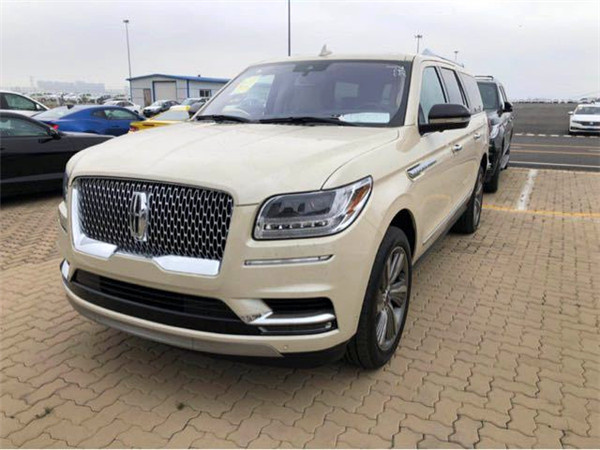 林肯领航员尊贵称号占领商务界 月末特价-图3