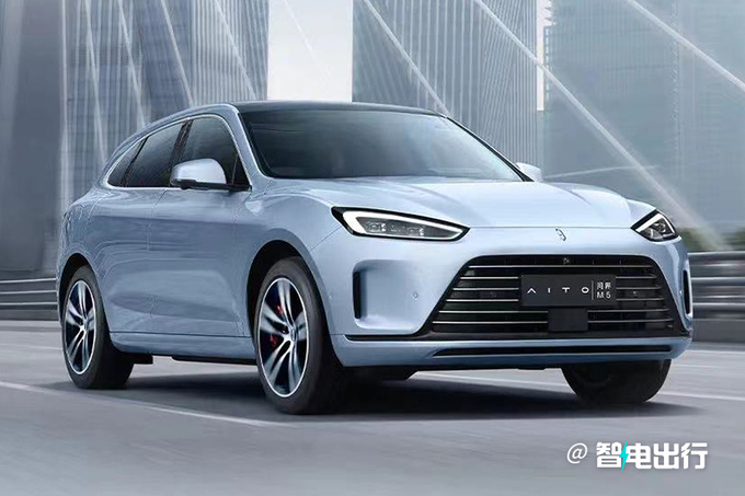 官降1万新问界M5售24.98-26.98万元 续航1455km-图3