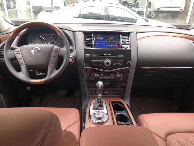 19款日产尼桑途乐4.0 欢庆五一折扣翻倍-图4