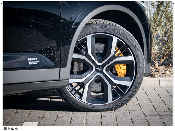 全新极星2实拍图片掀背式造型/内配超大屏幕-图4