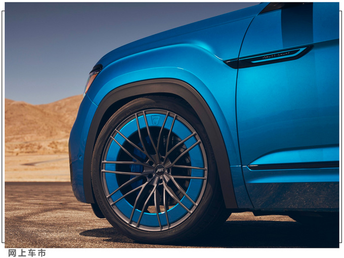 大众途昂新车型首次亮相动力大涨/内饰配置丰富-图3