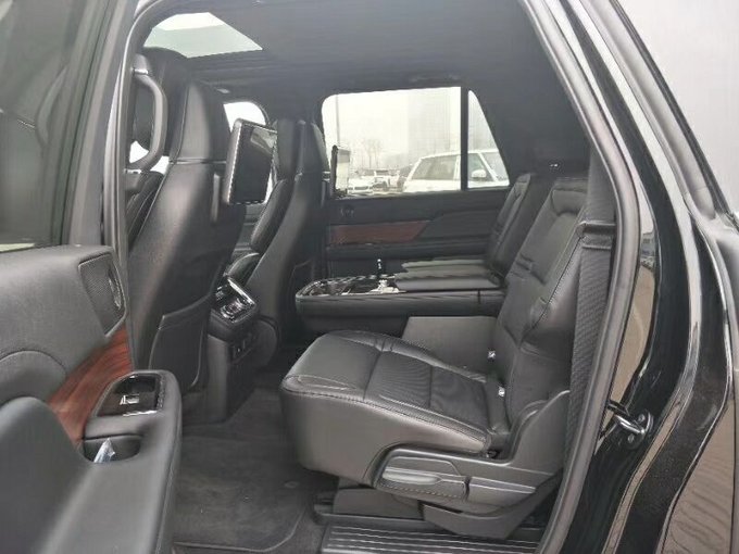 18款林肯领航员V6双涡轮 133万超高性价-图7