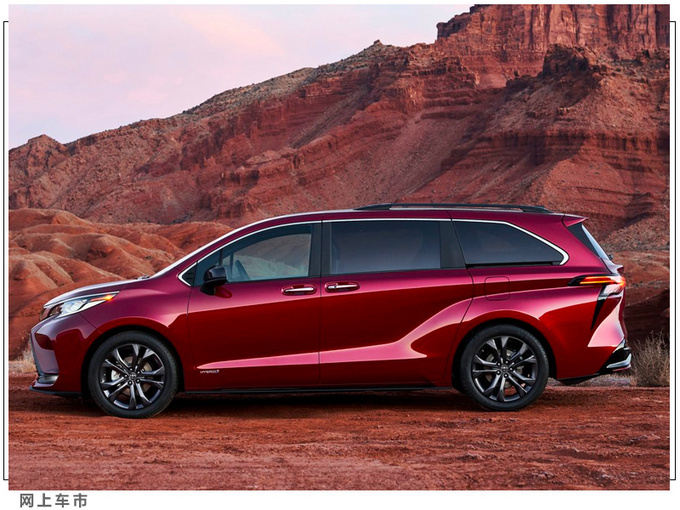 嫌LM太贵雷克萨斯或推新MPV 空间大售价更低-图4