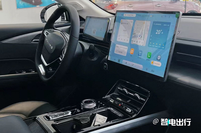 五菱星光纯电-预计卖10.78万起 与比亚迪打价格战-图11