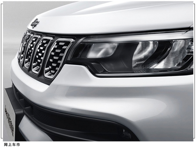 Jeep全新指南者即将发布屏幕尺寸更大/内饰升级-图8