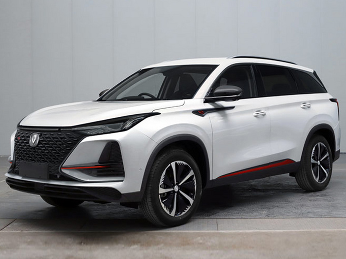 10天后发布长安新CS75搭2.0T+8AT/竞争传祺GS5-图1