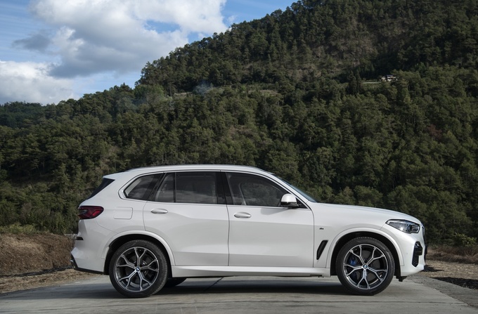 这个杀手不太冷  破境而生的全新宝马X5-图7