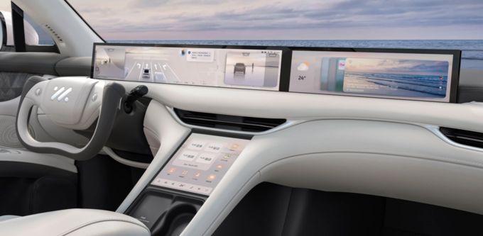 智己LS6已杀疯五周连续问鼎全品类销冠完成开年五连胜-图6