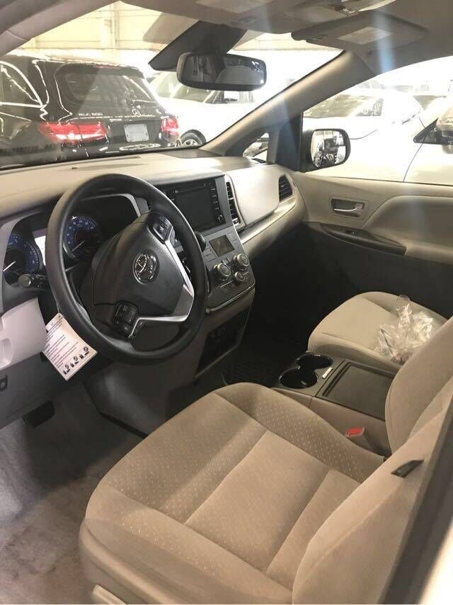 2018款丰田塞纳 最佳舒适商务舱首选塞纳-图10