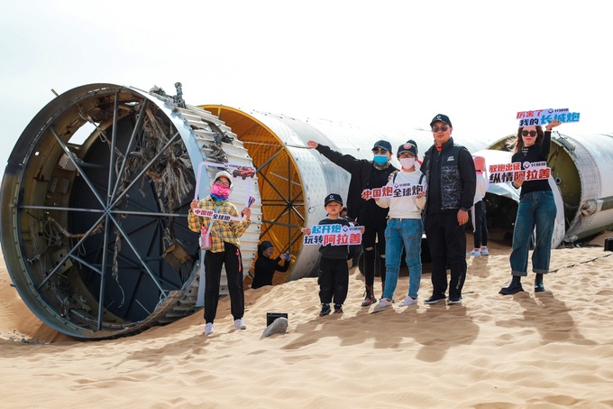 长城炮全性能家族征战阿拉善英雄会 嗨玩国庆假期-图8