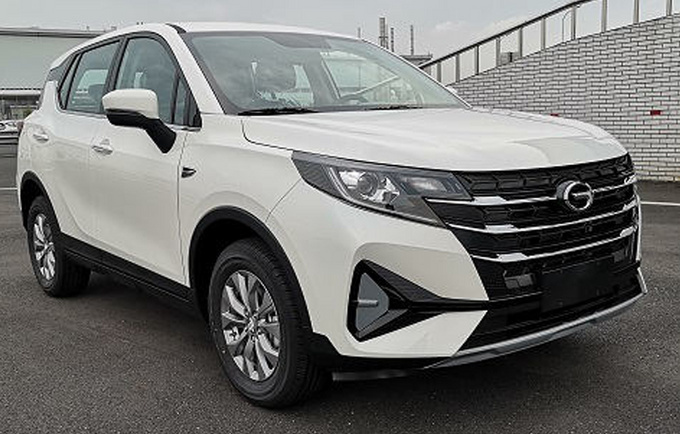 广汽传祺GS3 POWER 19日预售 换新外观/搭1.5T四缸-图3