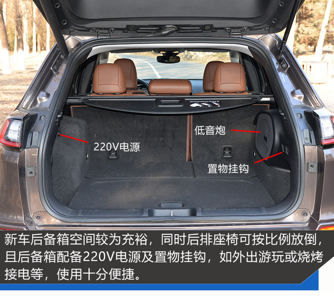 只要30万坐拥百万级全能座驾 上山下乡都不怕-图17