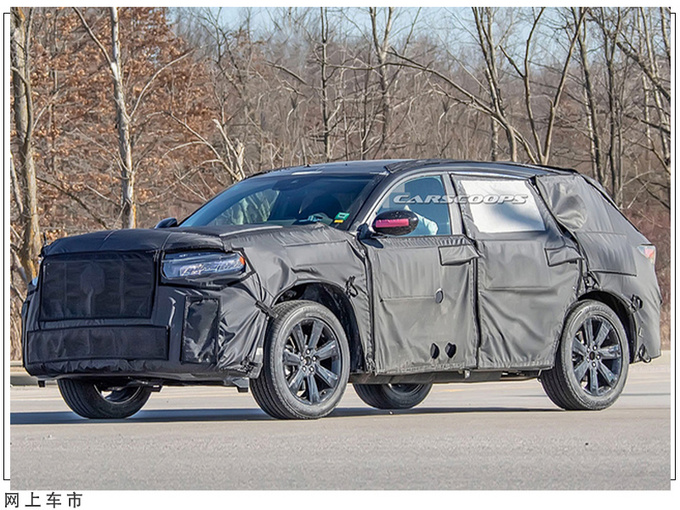 本田全新大号CR-V曝光 中控增大/售价小幅上涨-图3