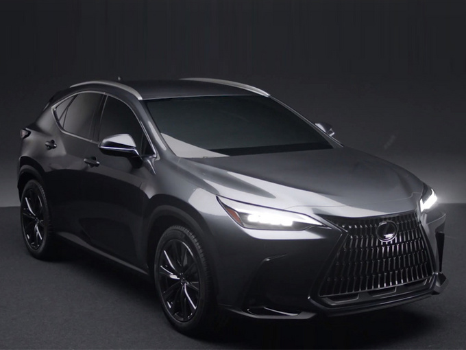 雷克萨斯全新NX专利信息注册三季度正式推出-图1