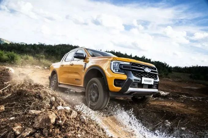 皮卡后悬发展历程多连杆已成乘用皮卡入场券-图5