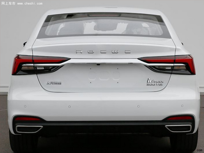 荣威i6 MAX实拍曝光 尺寸增加/车头酷似凯迪拉克-图2