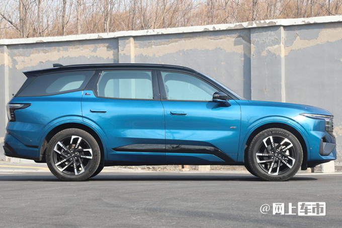 加xx.xx万买升级版福特锐界L预售xx.xx万-xx.xx万-图2