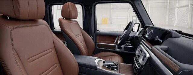 2019款奔驰G500接受预定 拥有超强稳定性-图8