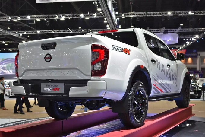 现场直击第42届曼谷国际车展多款皮卡将在国内销售-图37