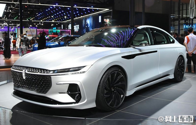 福特蒙迪欧加长换标林肯 明年国产竞争奥迪A4L-图1