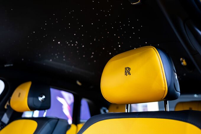 2023广州车展劳斯莱斯闪灵即将开启交付超豪华纯电轿跑车-图5