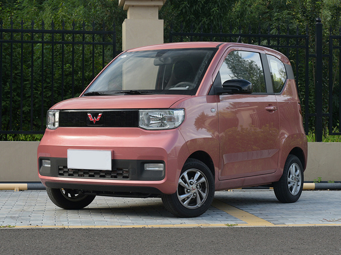 宏光MINI EV销往欧洲五菱官方回应来了-图1