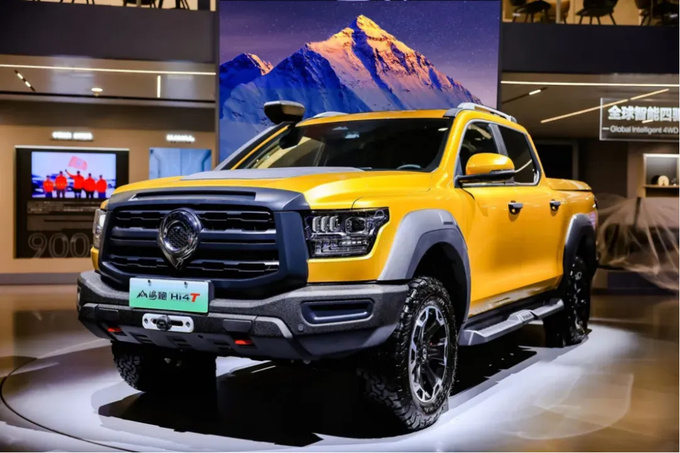 1-4月国内新能源皮卡销量解析同比增长162.27-图12