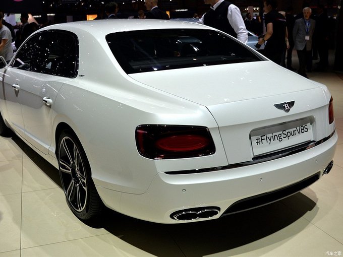 18款宾利飞驰时尚动力强悍 超低价开售中-图3