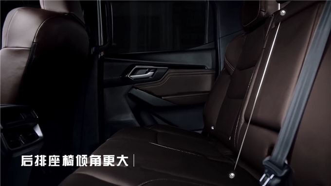 探究全新D-MAX细节升级非凡产品力由此而来-图10