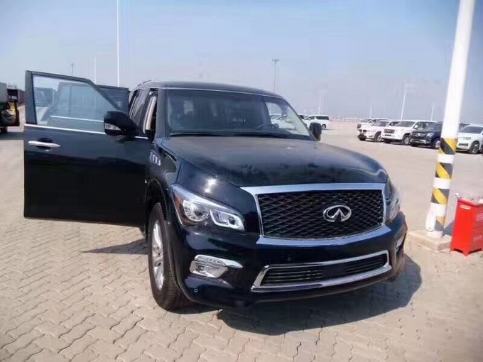 英菲尼迪QX56超值惠 加长版5.98米预订中-图1