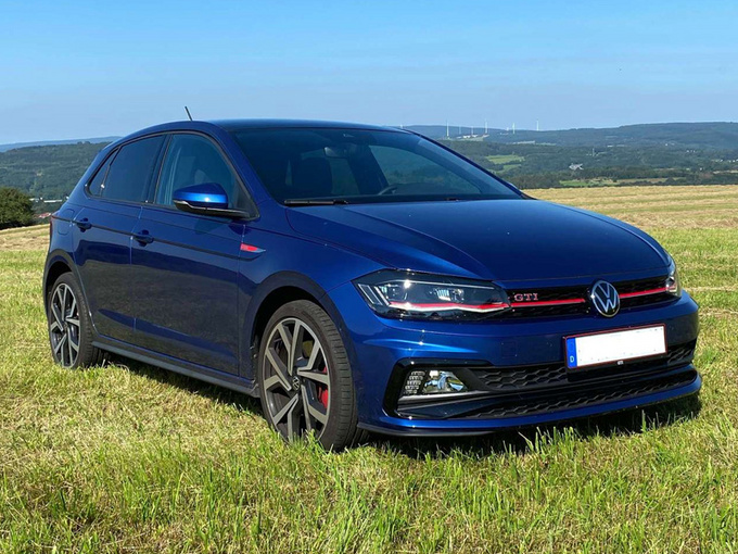 大众全新Polo GTI海外实拍换搭2.0T动力大幅升级-图1