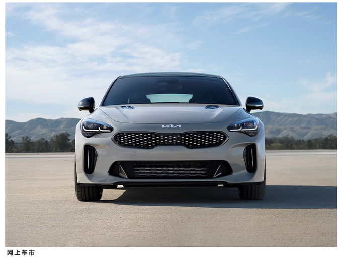 起亚大号K5特别版搭3.3T双增压/将限量发售-图3