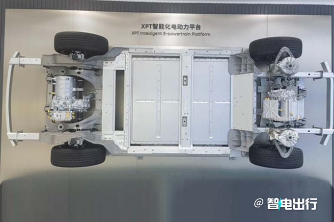 大众CEO小鹏汽车和上汽合作 推大众版小鹏G9-图4