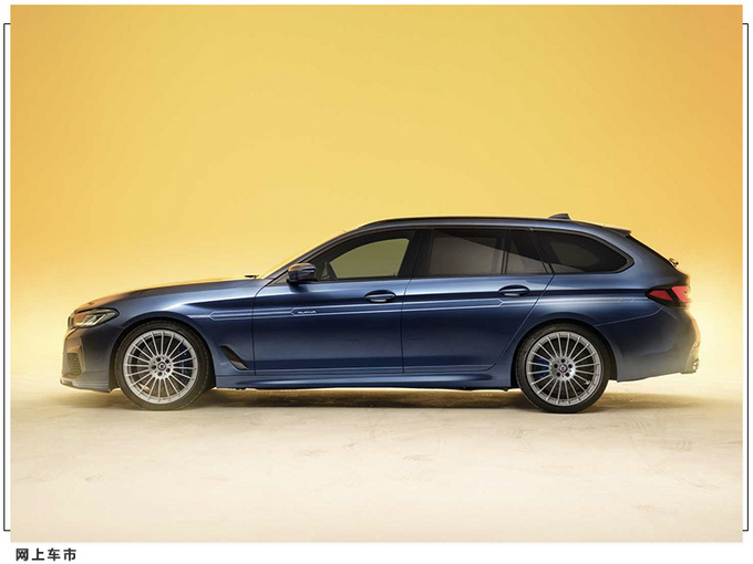 宝马加强版M5再升级搭4.4T/动力大幅提升-图4