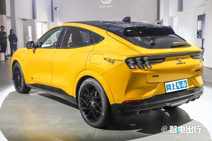 福特2024款電馬5天后上市標(biāo)配8155芯片 續(xù)航700km-圖5