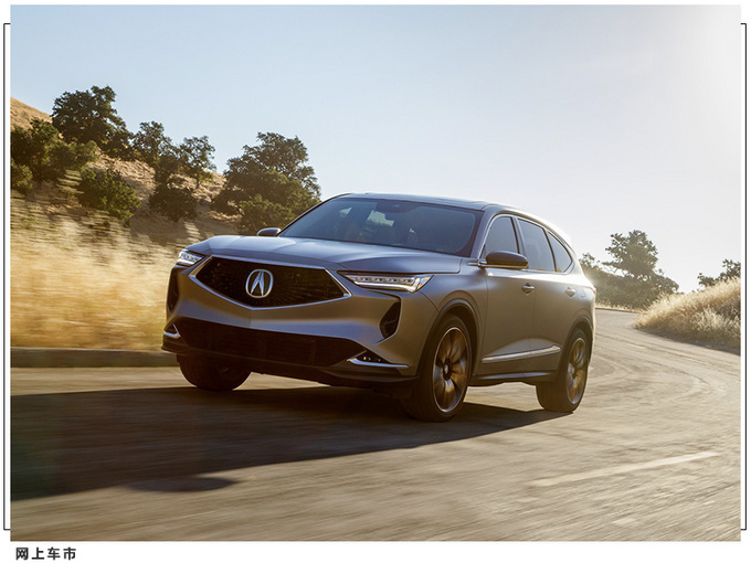 讴歌MDX Type S成为新旗舰搭3.0T V6/取代混动版-图3