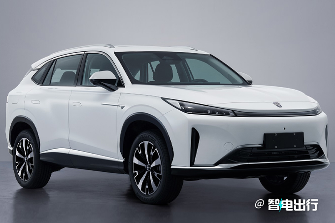 荣威D5X实拍曝光撞脸银河L7 搭双1.5L发动机-图1
