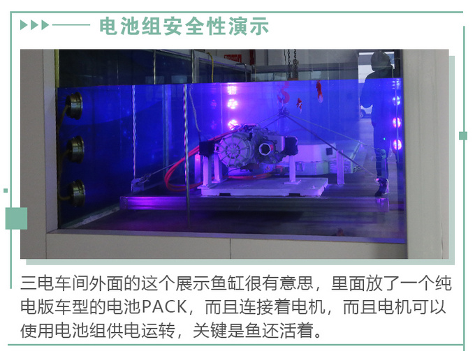 特斯拉工艺+华为电机 造出来一辆怪兽级SUV-图10