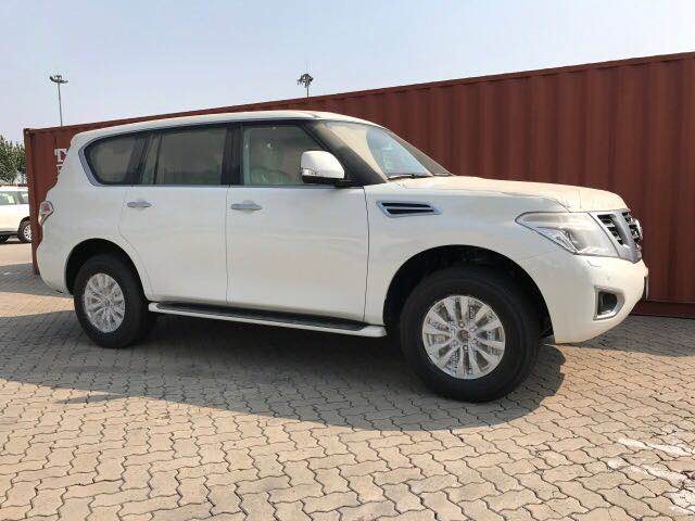 18日产途乐Y62配置明细 140升大油箱越野-图2