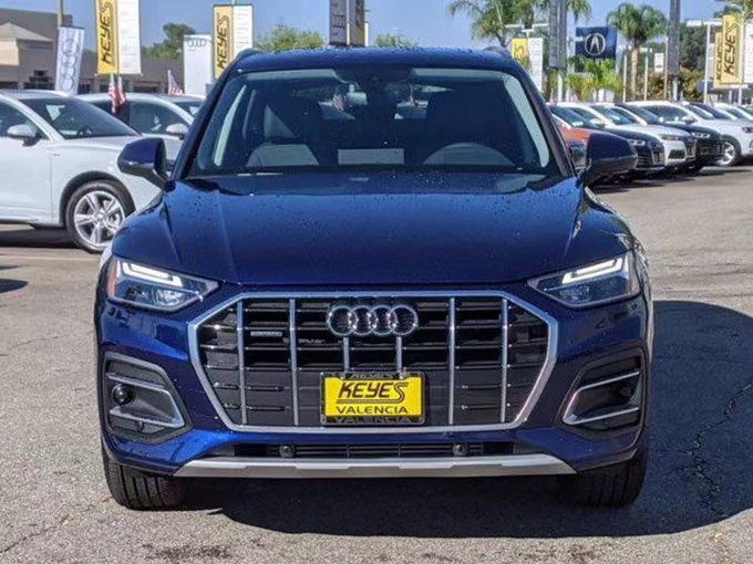 奥迪新款Q5实拍换大尺寸屏幕/国产开售时间确认-图1