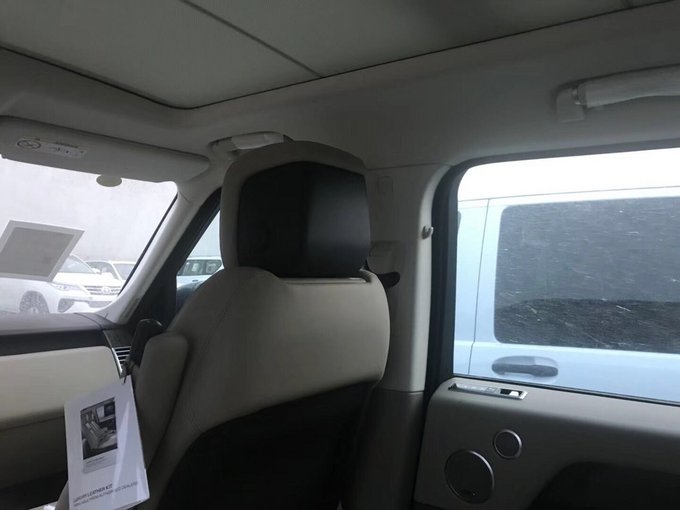 2018款路虎揽胜行政3.0T 七月劲爆优惠价-图7