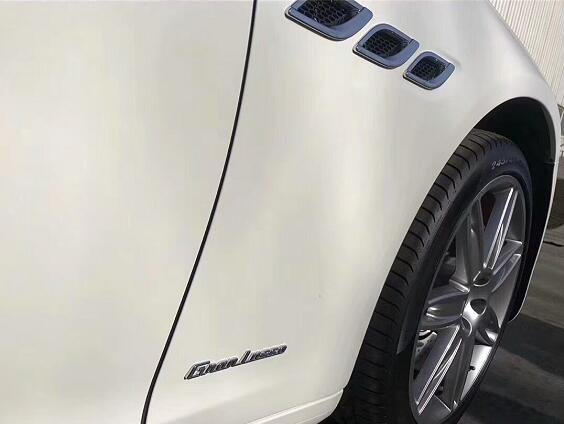 18新款玛莎拉蒂总裁3.0T 四驱高功率SQ4-图13