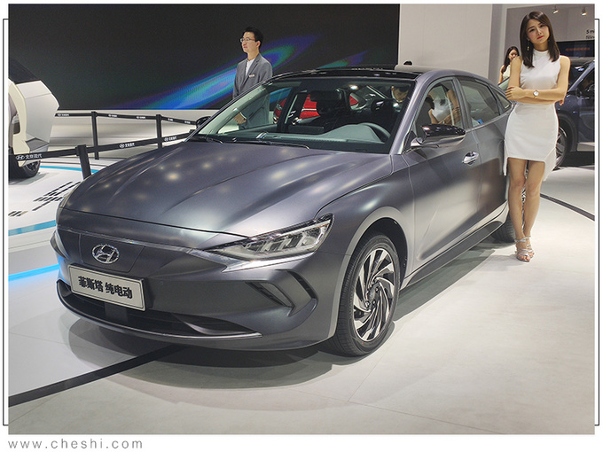 广州车展6款首发轿车 起亚K3电动版或17万起售-图9