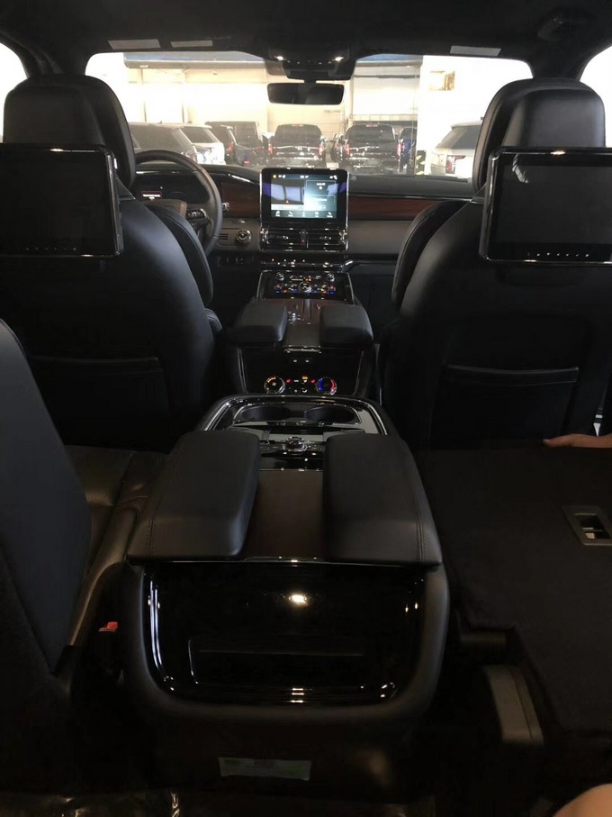 新一代林肯领航员大幅让利 商务洽谈必选-图5