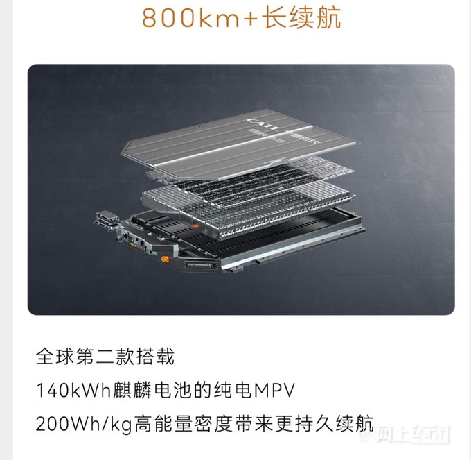 吉利翼真L380月底上市续航825km 卖40万起-图19