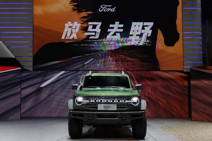 对话福特纵横主理人刘继升新世代福特纵横的突破与创新之道-图3