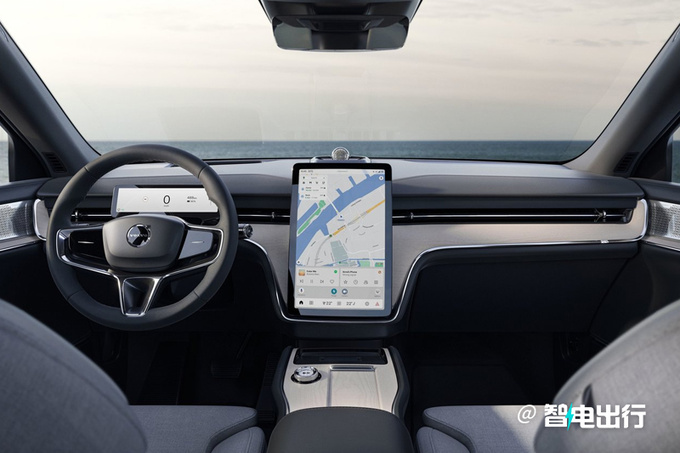 沃尔沃EX90接受预订预计售60-80万 4座版卖88万-图8