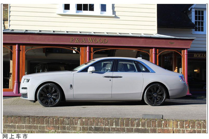 劳斯莱斯古思特海外实拍纯手工打造男人的梦想-图2