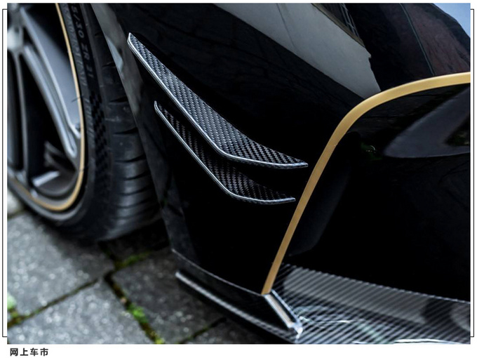 宝马全新M3改装版搭3.0T双增压性能再升级-图8