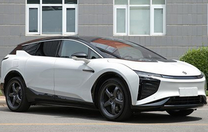 高合HiPhi X将于24日发布 配置丰富 竞争蔚来ES8-图3